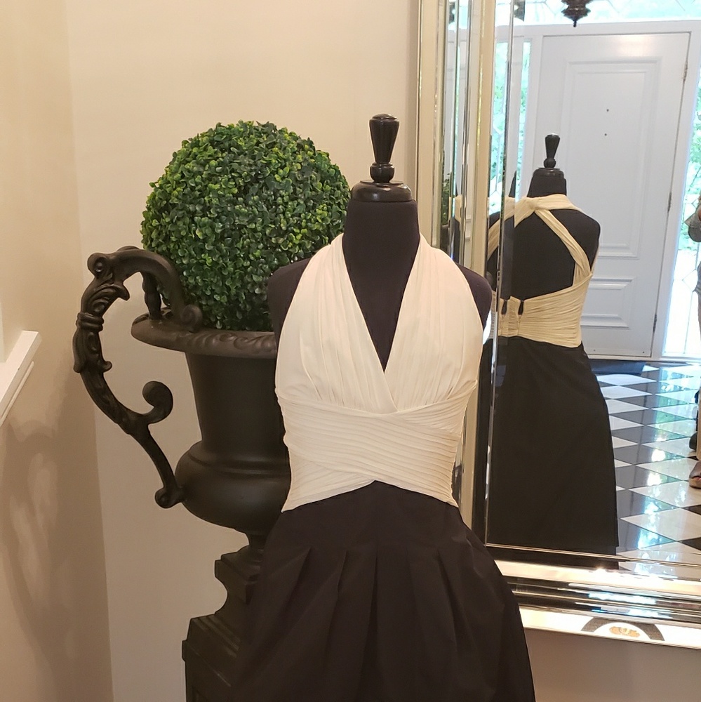 Evening dress